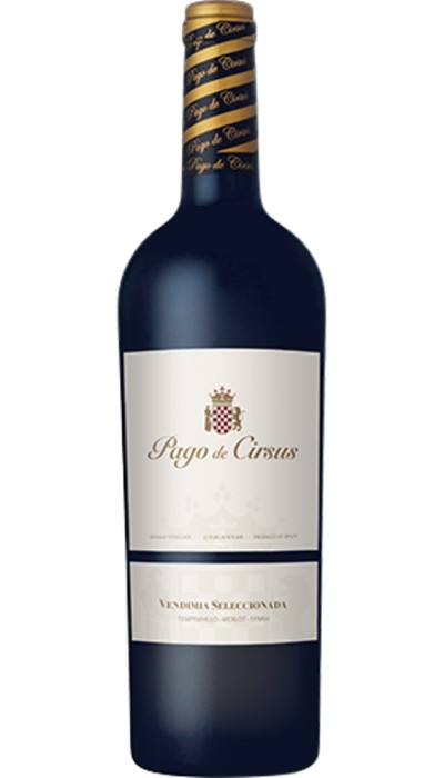 Pago de Cirsus Vendimia Seleccionada Magnum 2015