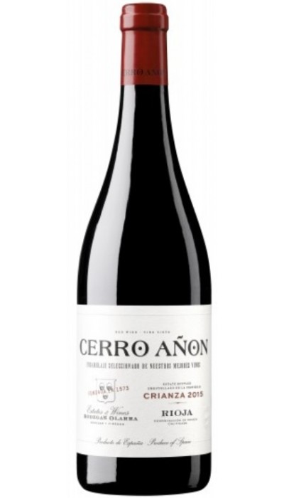 Cerro Añón Crianza 2015