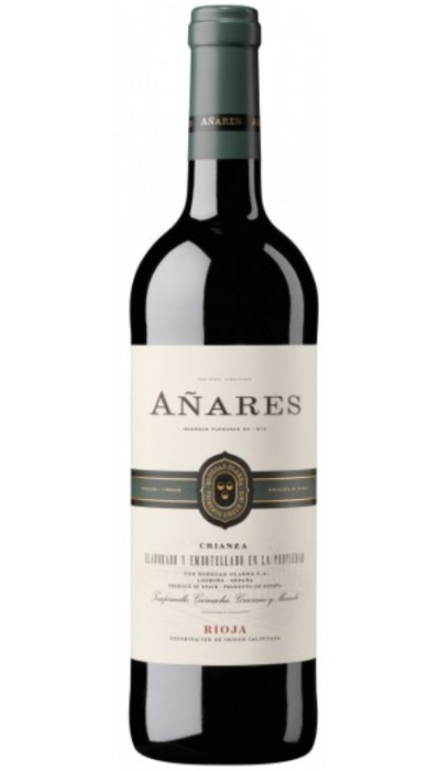 Añares Crianza 2014