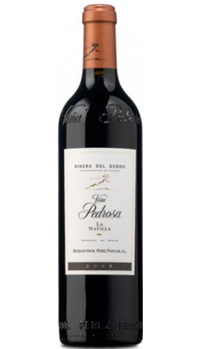 Viña Pedrosa La Navilla Reserva 2014