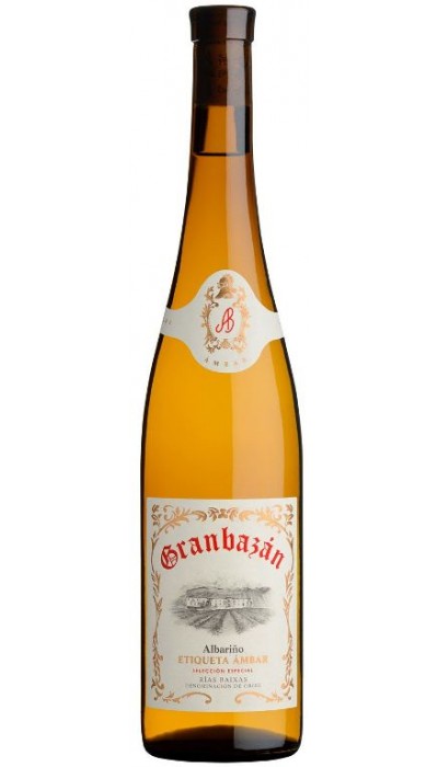 Granbazán Etiqueta Ámbar 2016