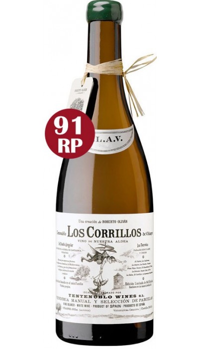 Los Corrillos Blanco 2016