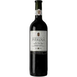 Fernández de Piérola Reserva 2008
