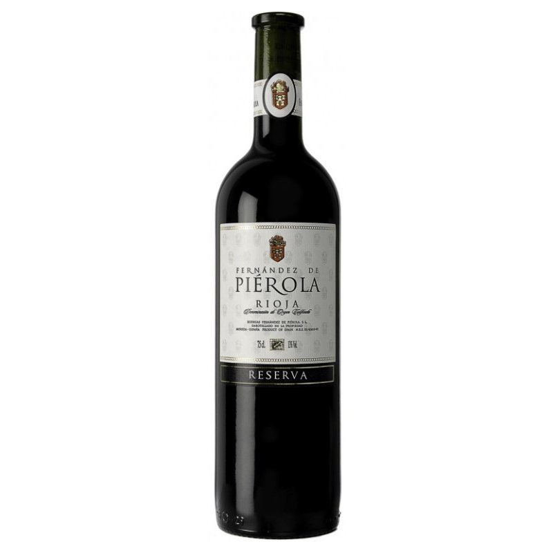 Fernández de Piérola Reserva 2008