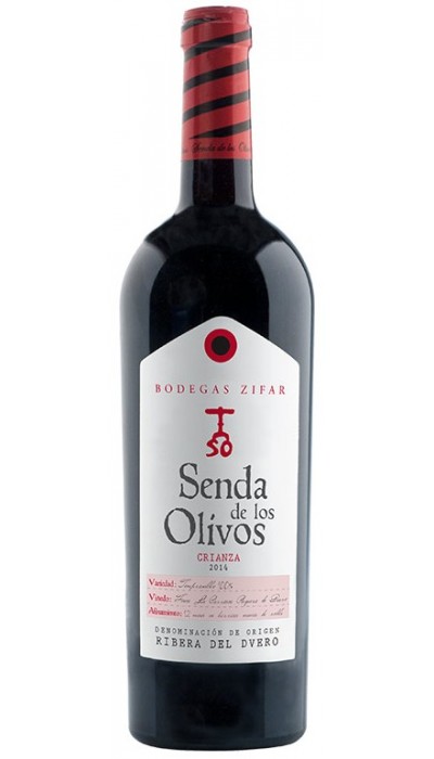 Senda de los Olivos 2014