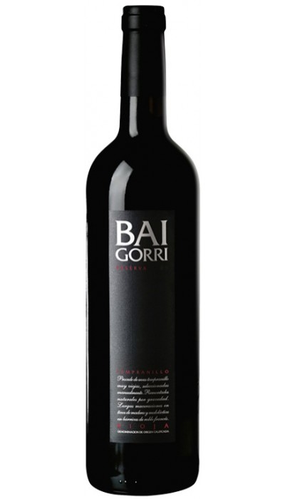 Baigorri Reserva 2010