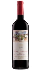 Viña Amézola Crianza 2015