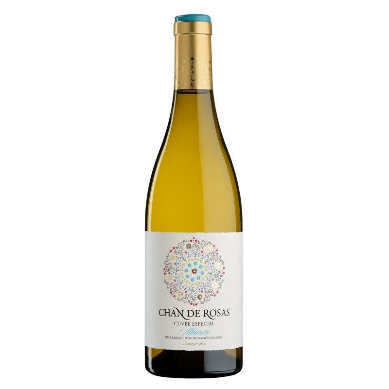 Chan de Rosas Cuvée Especial 2017