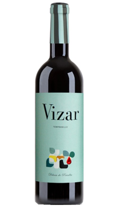 Vizar Tempranillo 2016