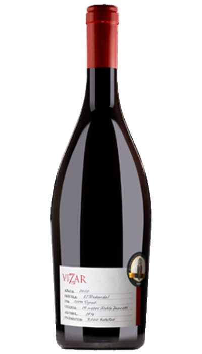 Vizar Syrah 2012