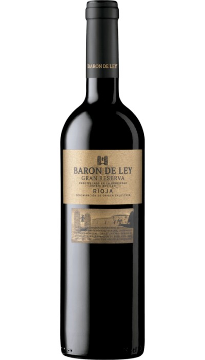 Barón de Ley Gran Reserva 2011