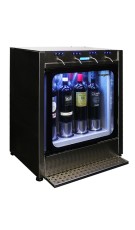 Dispensador de 4 botellas de Vino VG04EC