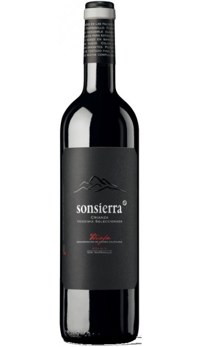 Sonsierra Crianza Vendimia Seleccionada 2014