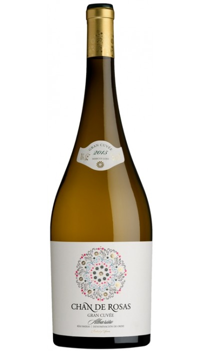 Chan de Rosas Gran Cuvée Magnum 2017