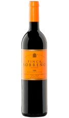 Finca Sobreño Crianza 2014