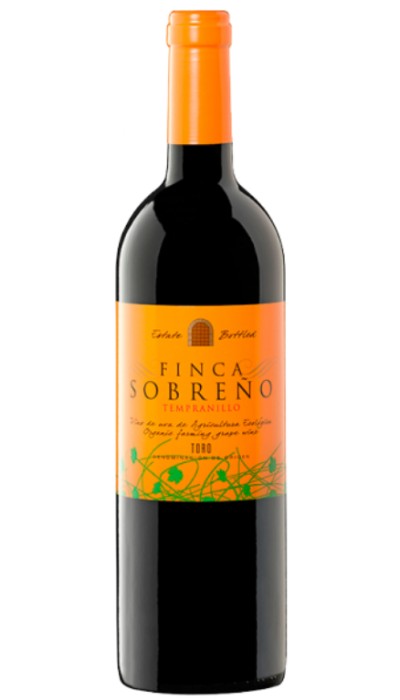 Finca Sobreño Roble Ecológico 2016