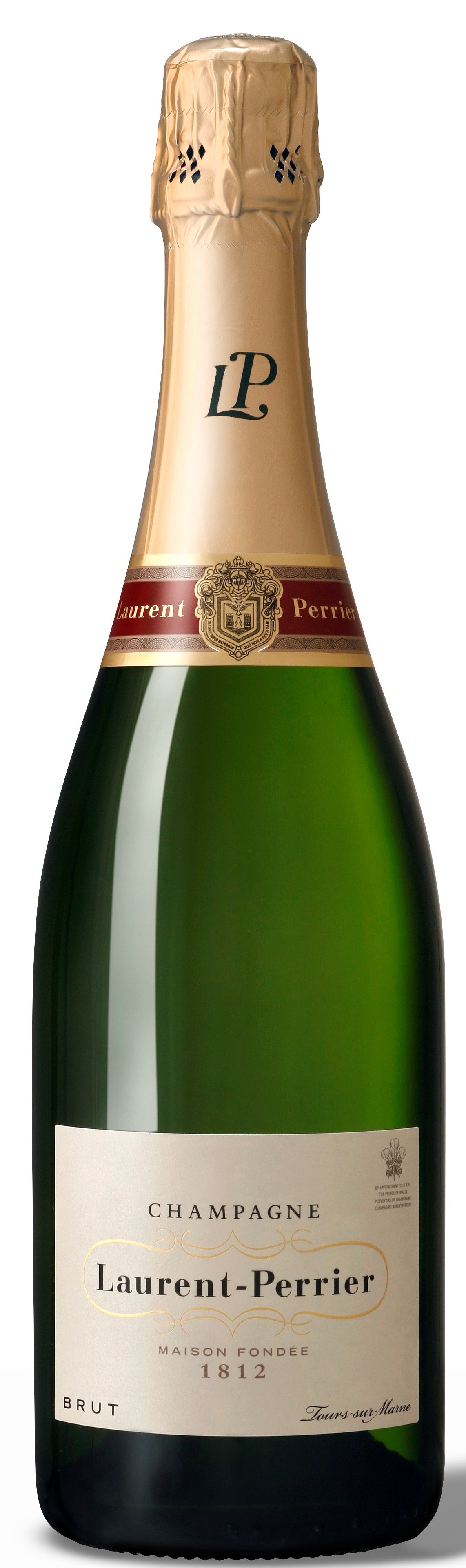 Laurent Perrier 3l Brut Liter Jeroboam Champagner Flasche LEER Deko Empty