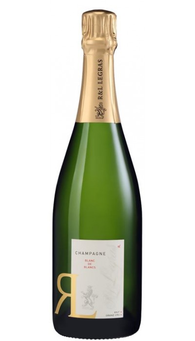 R&L Legras Blanc de Blancs Grand Cru