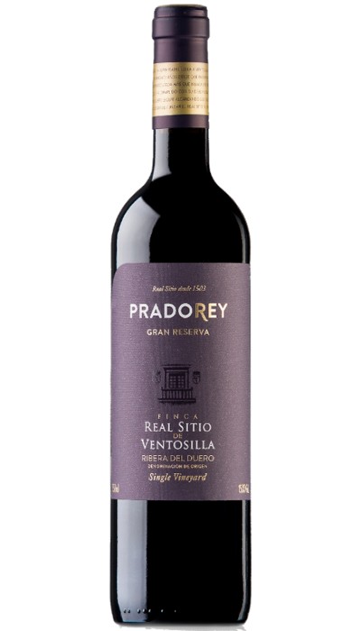 PradoRey Finca Real Sitio de Ventosilla 2009