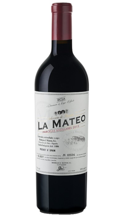 La Mateo Colección de Familia 2015