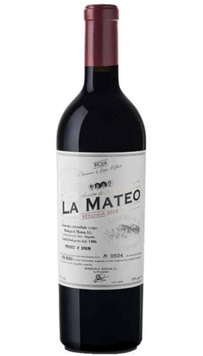 La Mateo Vendimia 2015