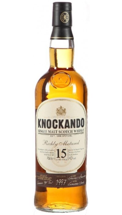 Knockando 15 Years