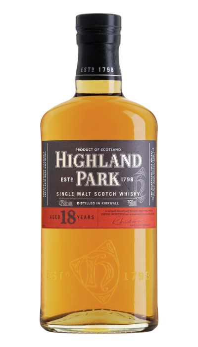 Highland Park 18 Years