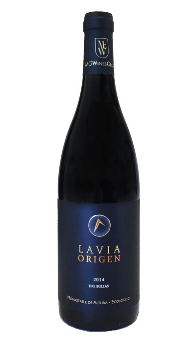 Lavia Origen 2014