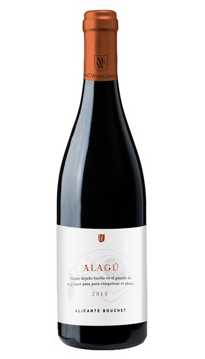 Alagú Alicante Bouschet 2016