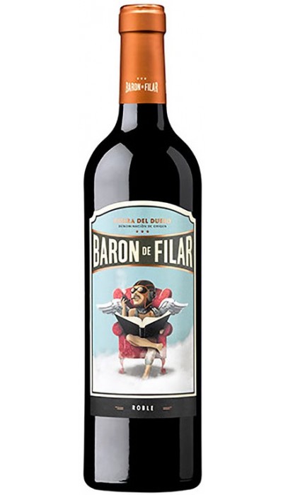 Barón de Filar Roble 2016