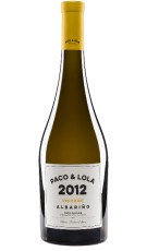 Estuche 3 botellas Paco & Lola Vintage 2012