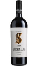 Hacienda Albae Syrah 2015