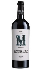 Hacienda Albae Merlot 2015