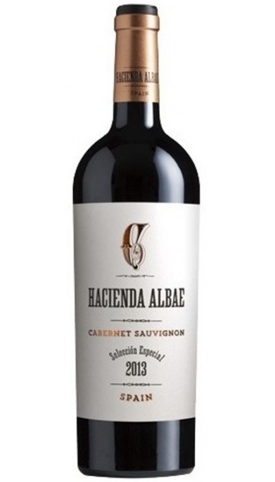 Hacienda Albae Grand Cabernet Sauvignon 2014