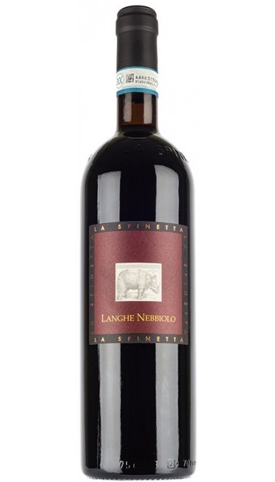 La Spinetta Langhe Nebbiolo 2015