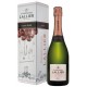 Champagne Lallier Grand Rosé Brut