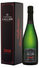 Champagne Lallier Millésime 2010 Grand Cru