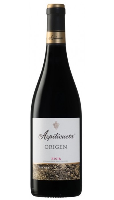 Azpilicueta Origen Crianza 2015