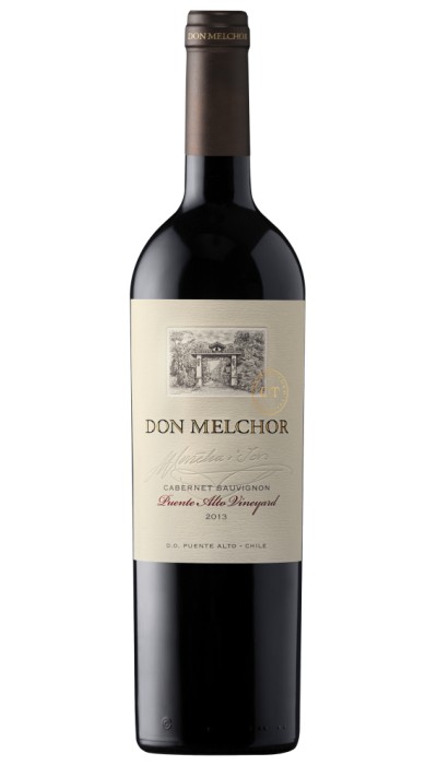 Don Melchor 2016