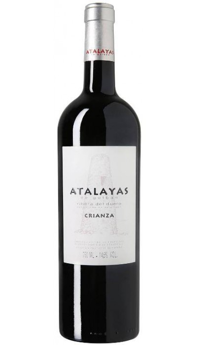 Atalayas de Golban Crianza 2014