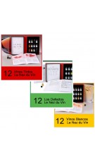 Set Premium Colección Le Nez du Vin