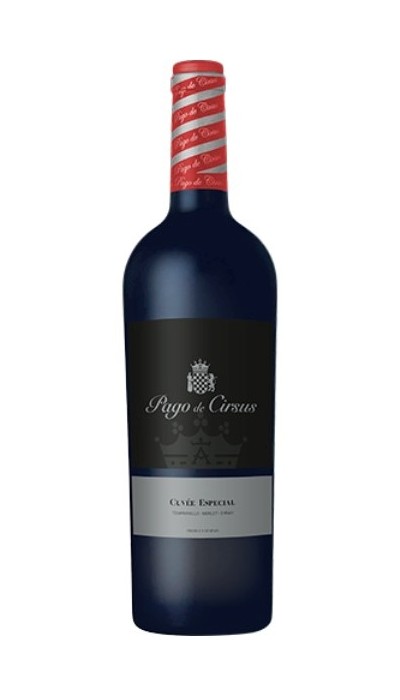 Pago de Cirsus Cuveé Especial 2015