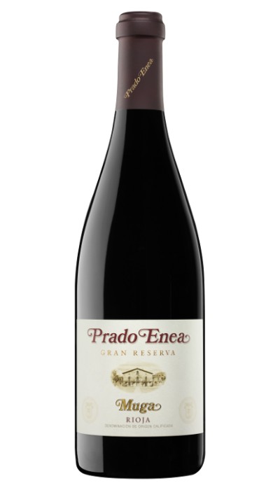 Prado Enea Gran Reserva 2011