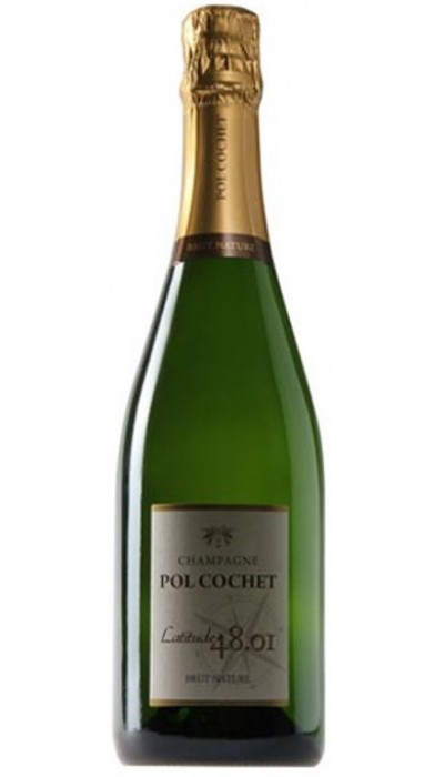 Champagne Pol Cochet Brut Nature
