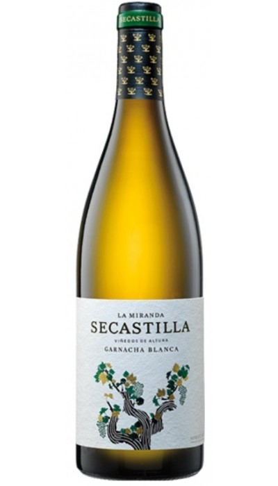 La Miranda de Secastilla Garnacha Blanca 2017