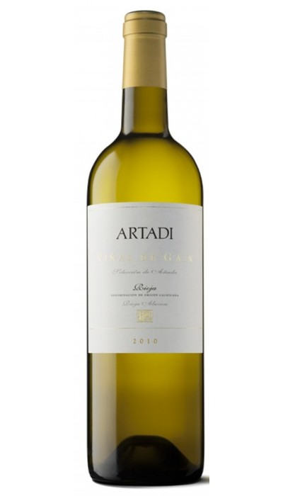 Artadi Viñas de Gaín Blanco 2016