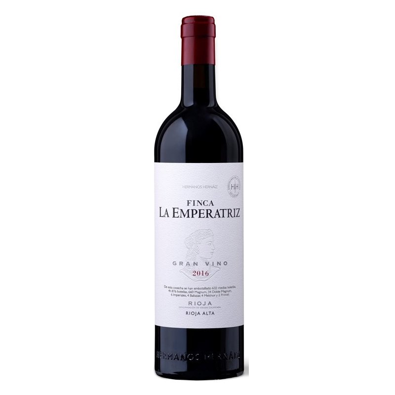Finca la Emperatriz Gran Vino Tinto 2016