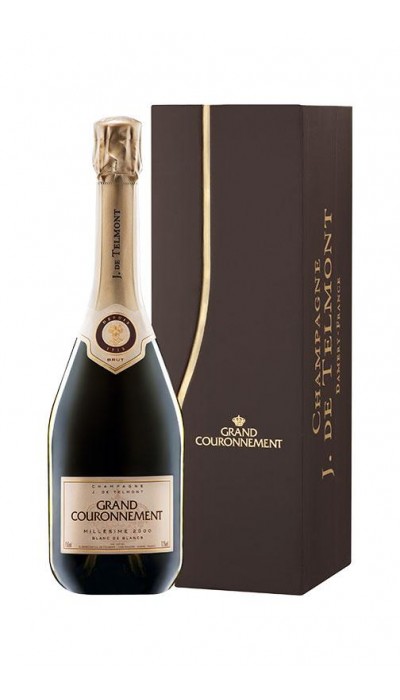 Telmont Grand Courennement Brut 2006