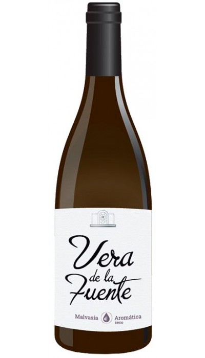 Vera de la Fuente Malvasía Aromática Seco 2018