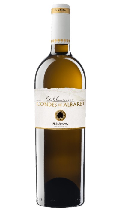 Condes de Albarei en Rama 2015